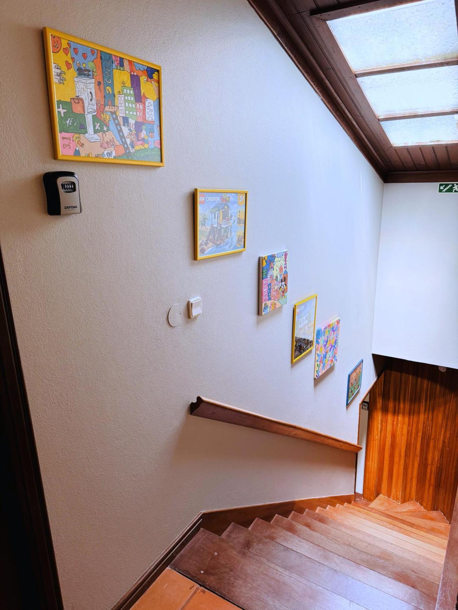 Leiria Side Otel Dış mekan fotoğraf