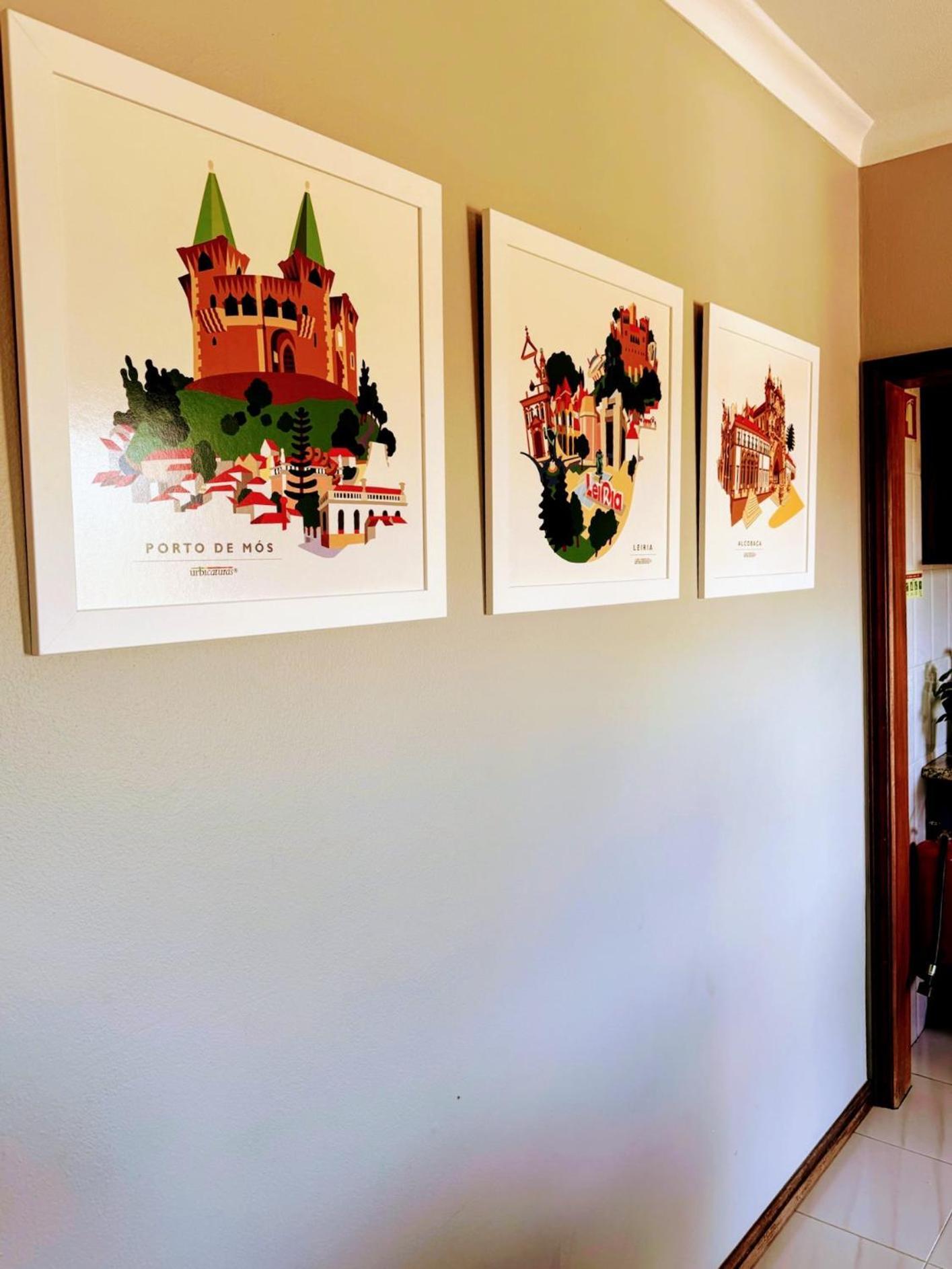 Leiria Side Otel Dış mekan fotoğraf