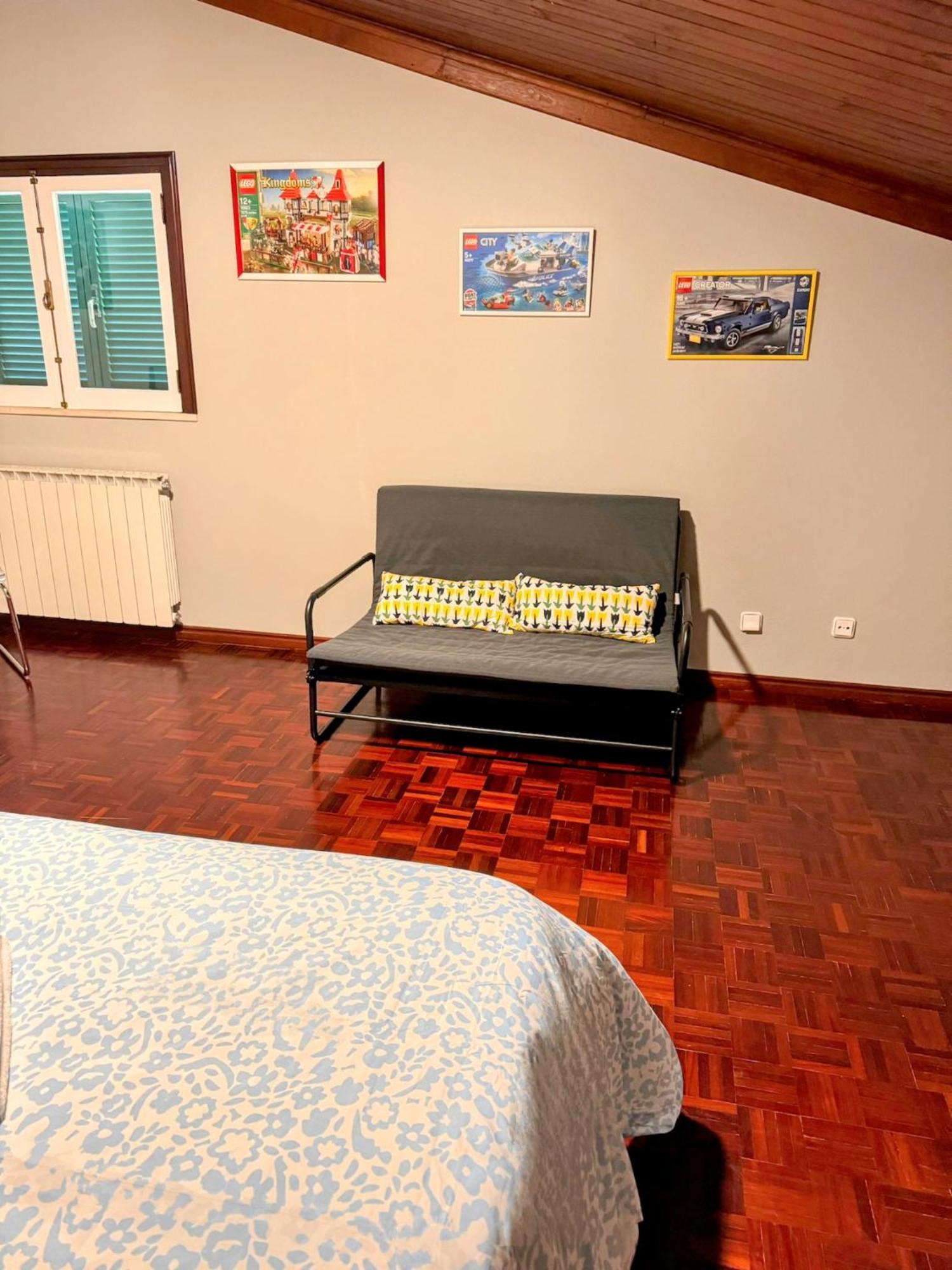 Leiria Side Otel Dış mekan fotoğraf