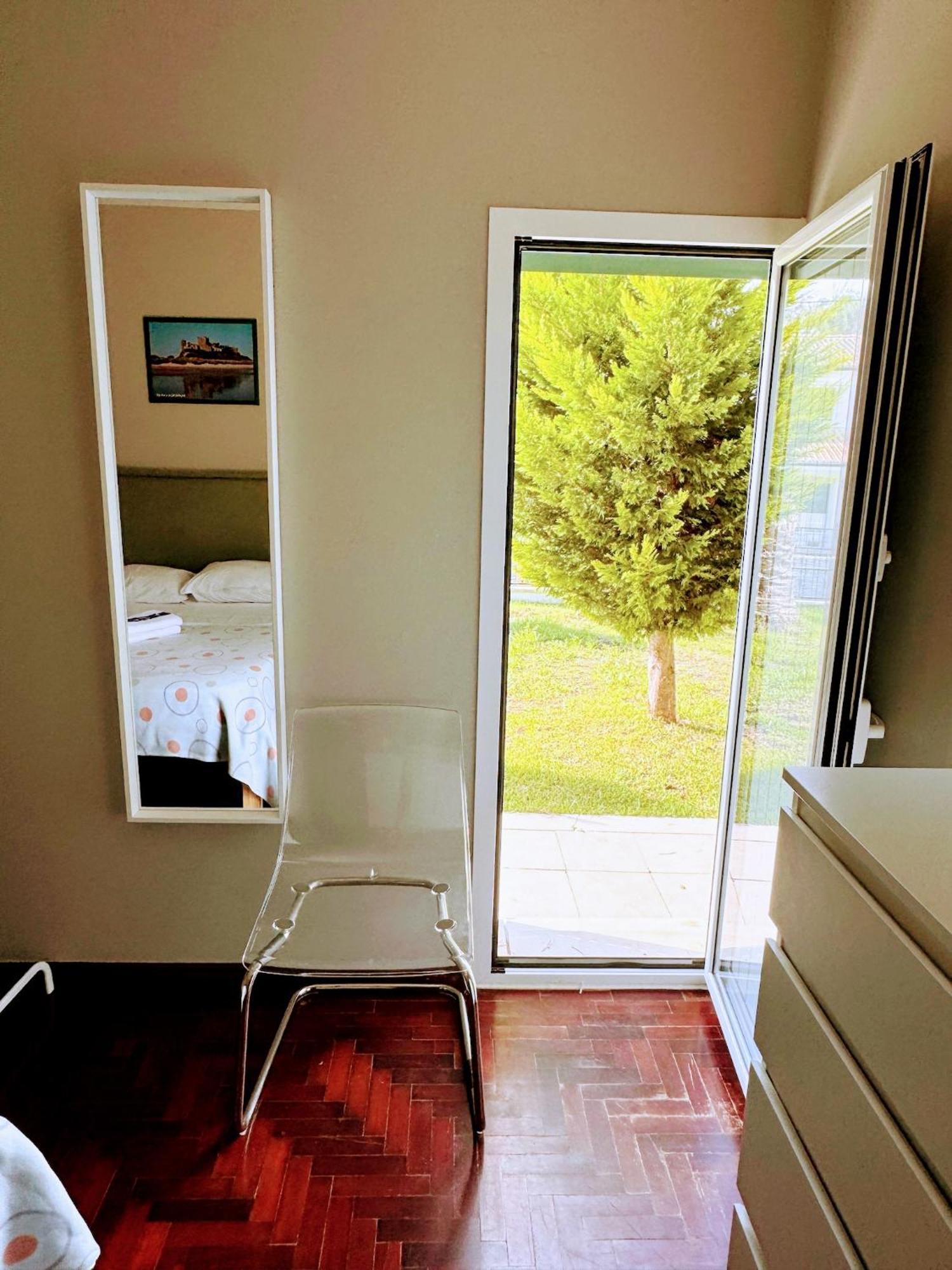Leiria Side Otel Dış mekan fotoğraf