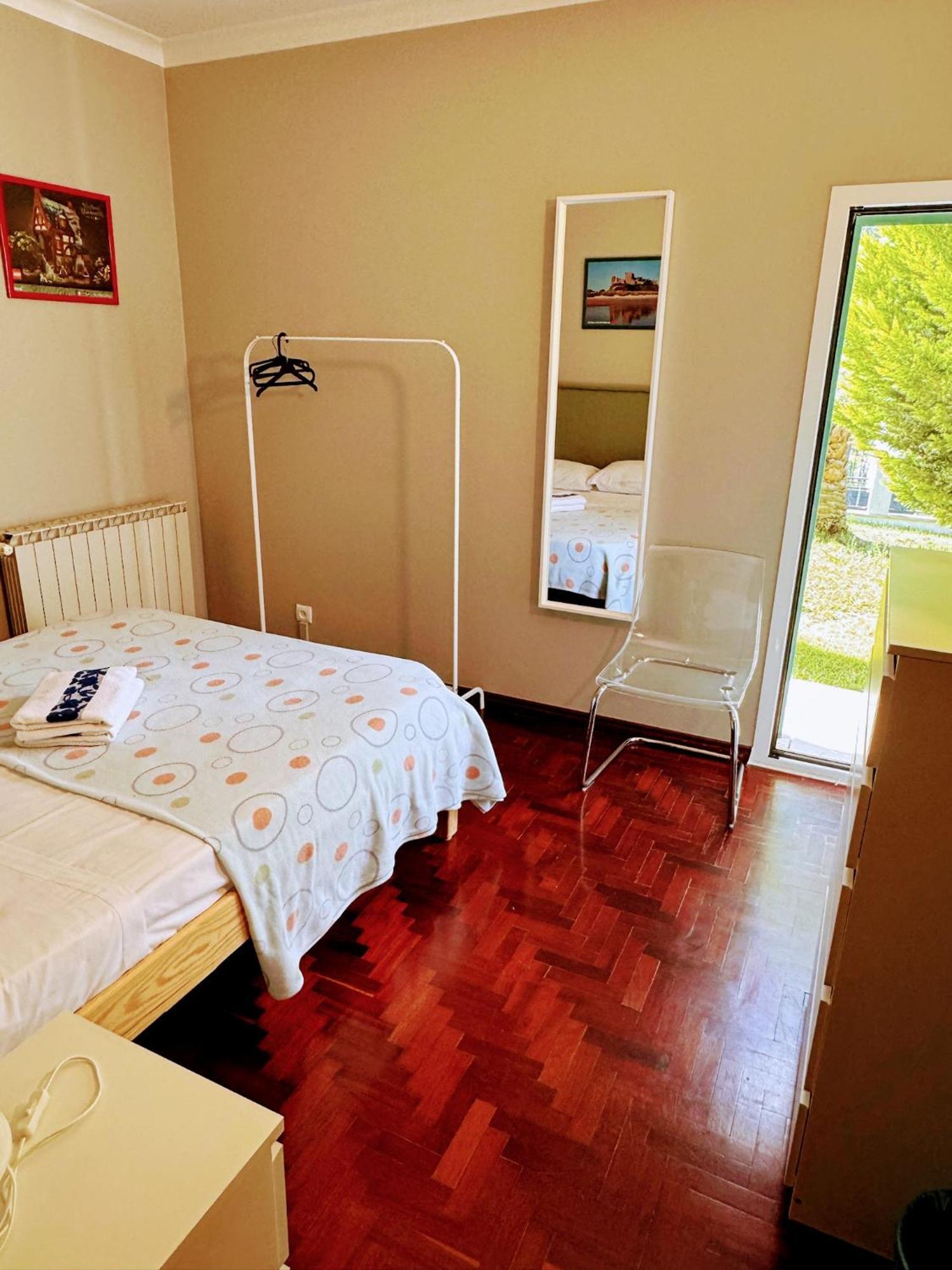 Leiria Side Otel Dış mekan fotoğraf